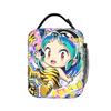 Urusei Yatsura Anime Lunch Bag Lunch Box Picnic Portable Zipper Thermal Lunch Bags For Men Waterproof Graphic Cooler Bag
