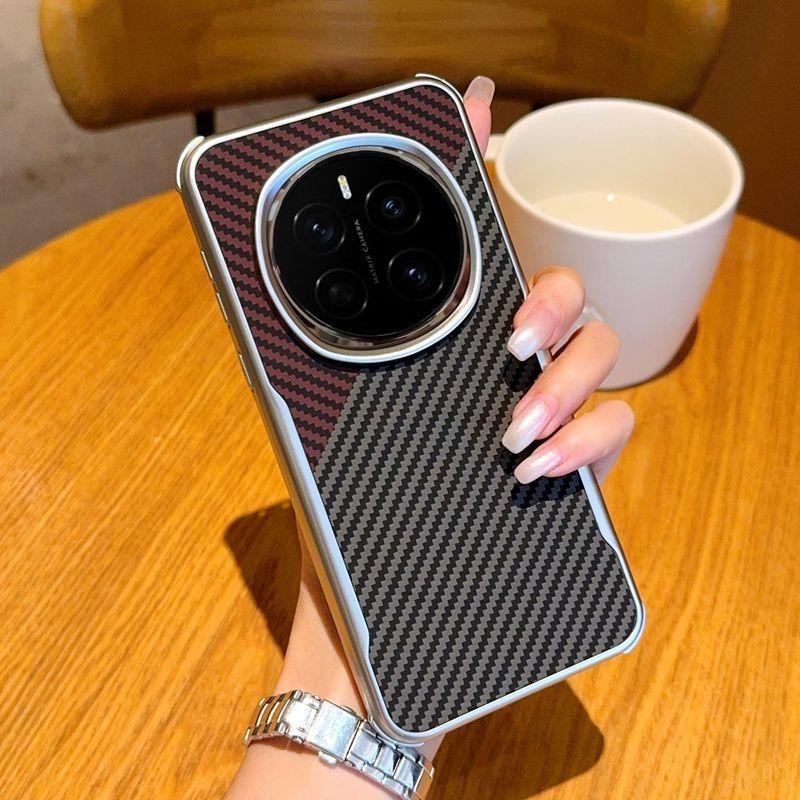 Xiaomi Mi 15Pro Handyhülle Neue Magnetische Anziehungskraft Farbabstimmung Tide Marke Vollständig umschließend Hochwertige Einfarbig 15Ultra