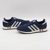 KJ4382 Adidas LA Trainer OG Legend Ink Silver Metallic (Men's)