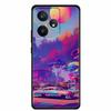 For Realme Neo7 5G Case Original Soft Silicone TPU Phone Cases Back Cover For OPPO Realme Neo 7 Scenery Shockproof Bumper Capa