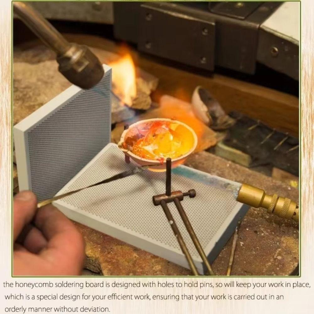 Heat-resistant Quartz Crucible Round Metal Refining Tools Durable Melting Bowl Platinum Refining