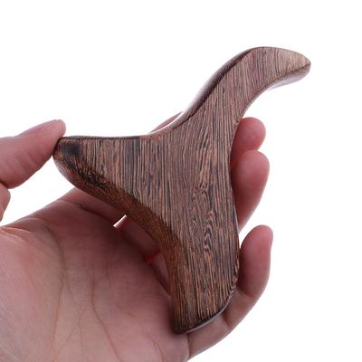 1 szt. Masaż tajski całego ciała Wood Stick Hand and Foot Spa Therapy Refleksologia
