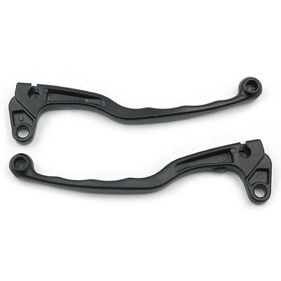 1 Pair Handle Brake Clutch Lever Fit for Yamaha RD200 RD250 RD125 DT400 DT250 DT125 TY125 DT1 AT1E AT1M CT1 DS6C DT1B DT1S R3