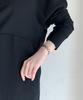 Sabona London 214 Lady Gem Black Horseshoe Magnetic Bracelet
