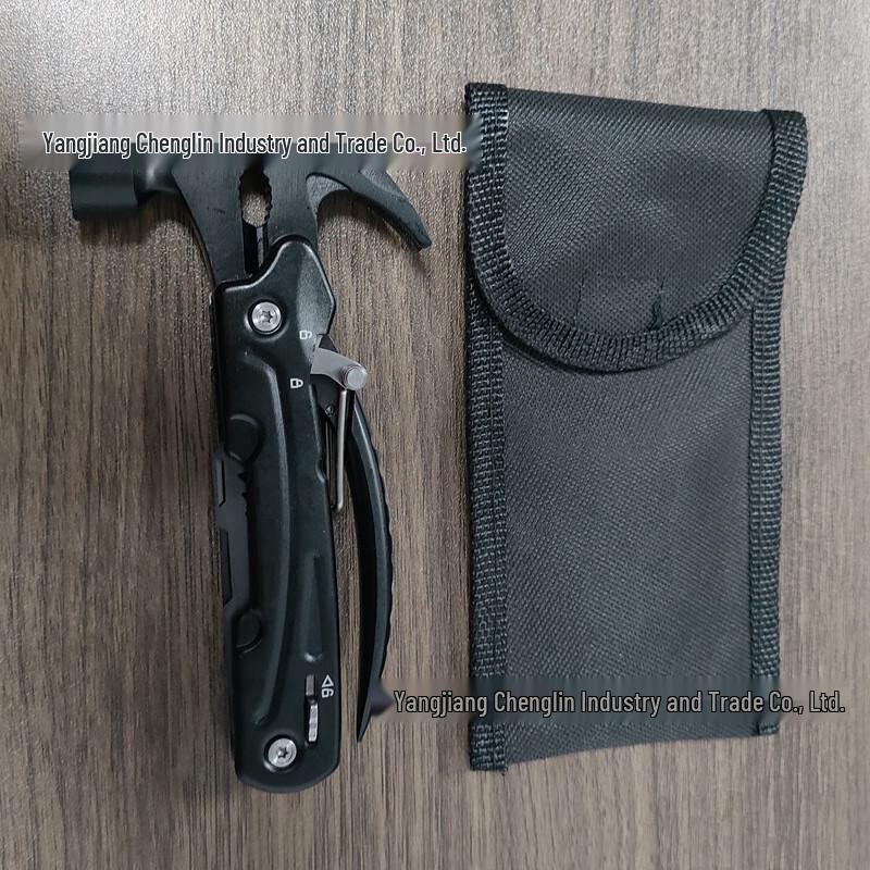 WEZHO Multi-tool Pliers & Survival Hammer