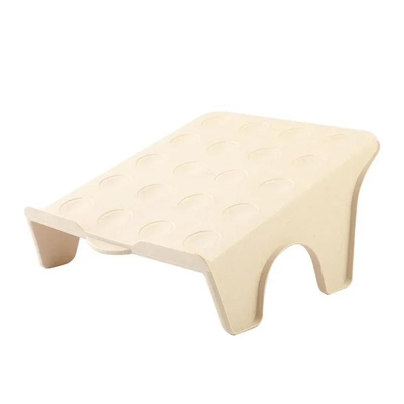 Practical Shoe Rack Plastic Shoe Racks Household Storage Shoes Save Space Shelf Shoes Support Integration Simple Space Economy