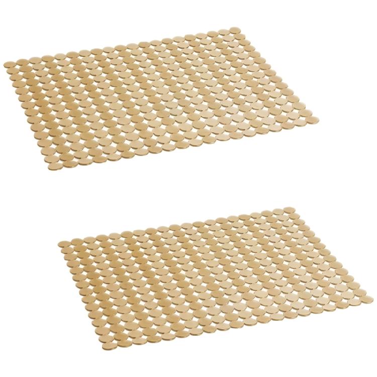 Copertura Multifunzione per Lavello da Cucina Materiali Morbidi in PVC Tappetini di Sicurezza per Cucina Possono Essere Tagliati per Adattarsi a Varie Dimensioni