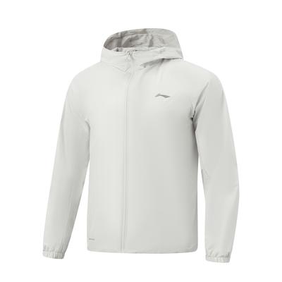 Li Ning Fitness Series Trench Coat Men's AFDW079-7