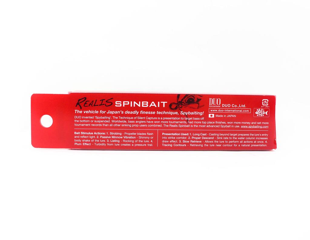 Duo Realis Spin Bait 80 spinbait spybait Sinking Lure CCC3176 (6536)