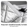 Portable Air Conditioning Insulation Sleeve Noise Reduction for Home, Apartment