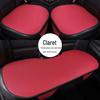 Ice Silk Car Seat Cushion Set for Five-Seat Vehicles - Universal, Luxurious, All-Season Comfort
