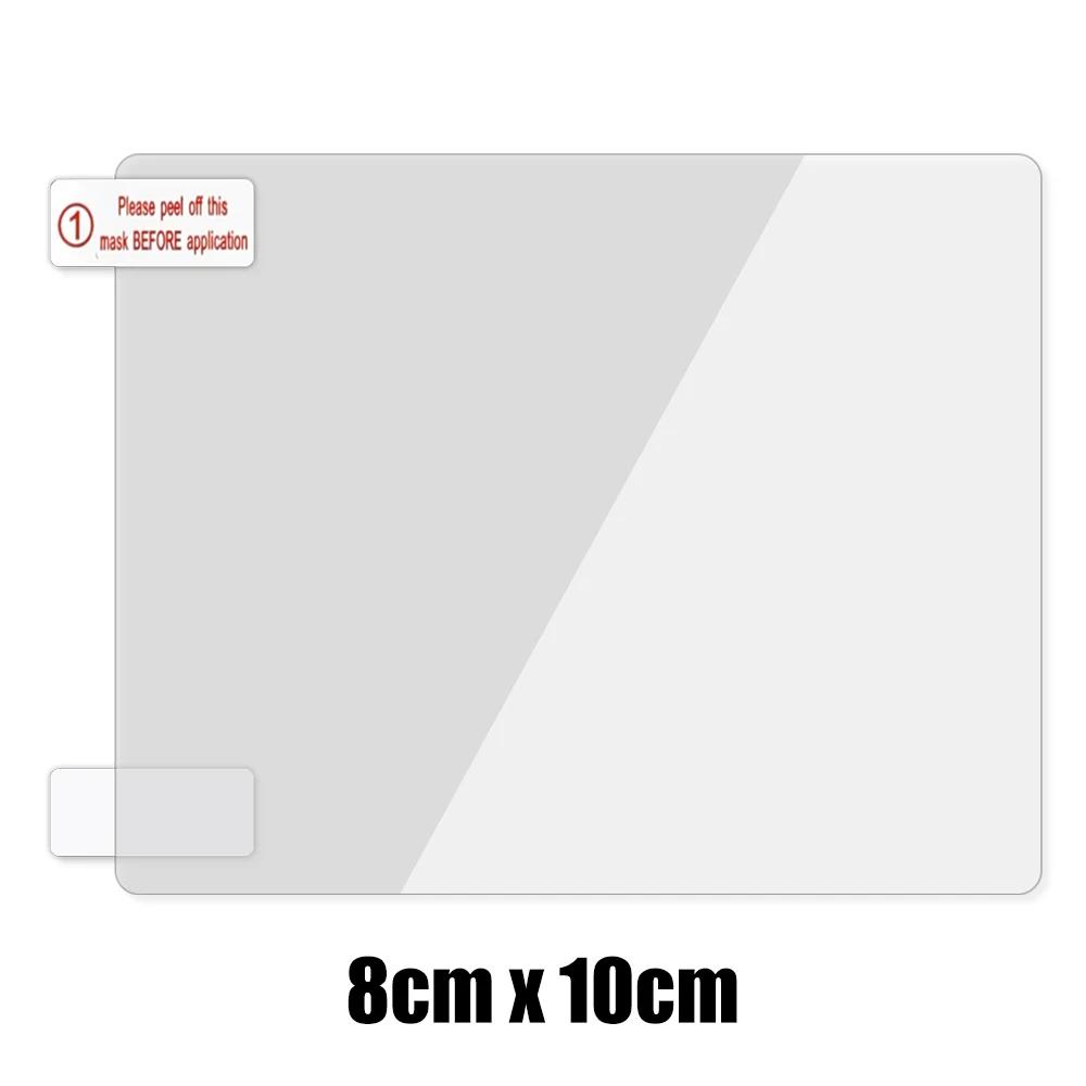 Windshield Static Stickers For Dash Cam ETC 3M Film Bracket Transparent Fixing Stickers Tachograph Clear Electrostatic sticker