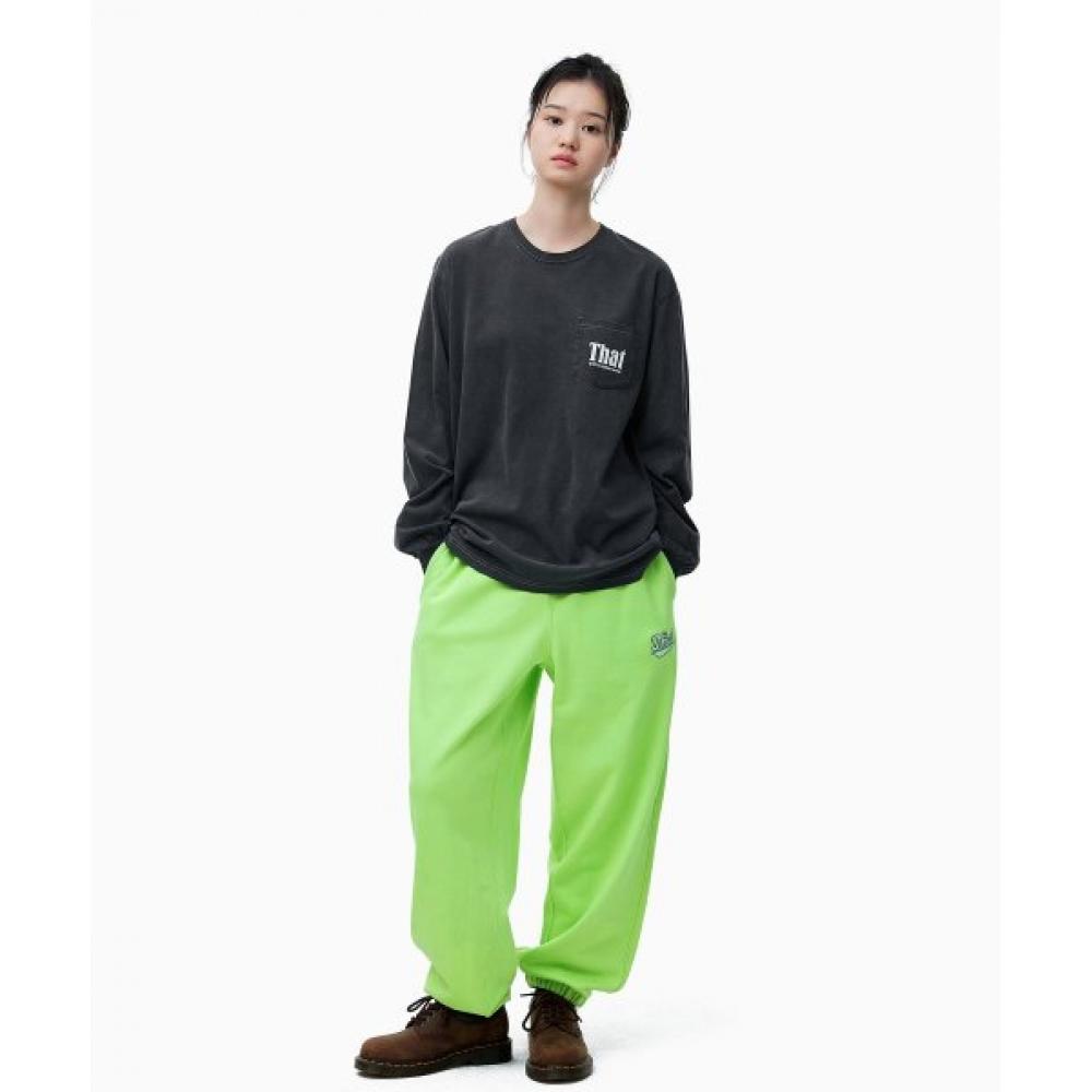This IsneverThat  ThisIsneverThat  That Sign Sweatpant Light Green