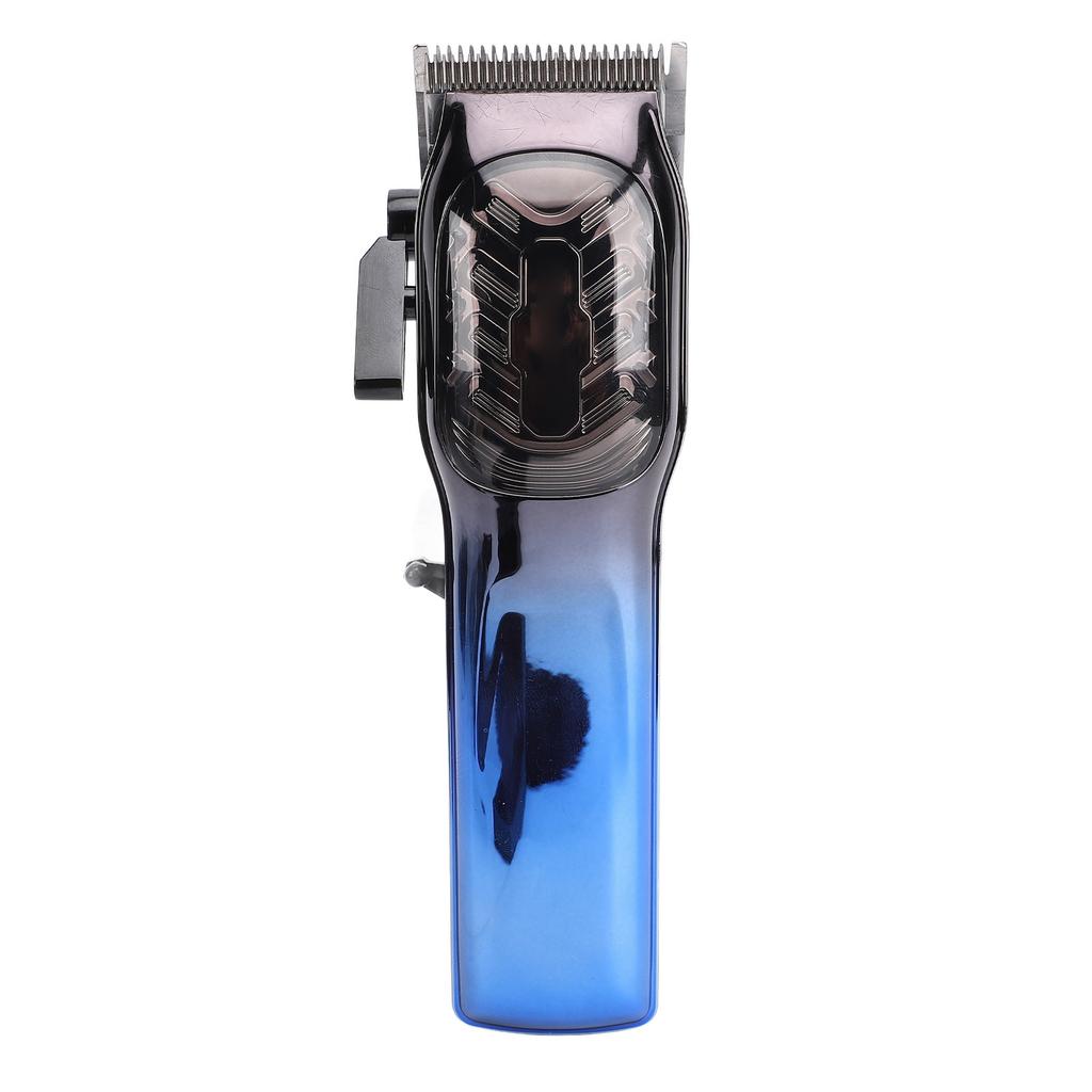 Electric Hair Trimmer USB Rechargeable Hair Trimmer Men Hair Clipper for Home Hair Salon