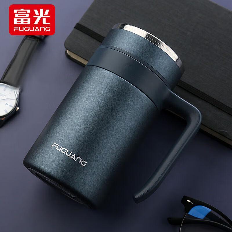 Fuguang 304 Stainless Steel Insulated Travel Tea Mug