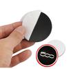 56-65mm Car Wheel Center Hub Cap Emblem Sticker Accessories For Fiat Abarth 500 Tipo FR Punto Ducato Stilo Palio Pondo Bravo