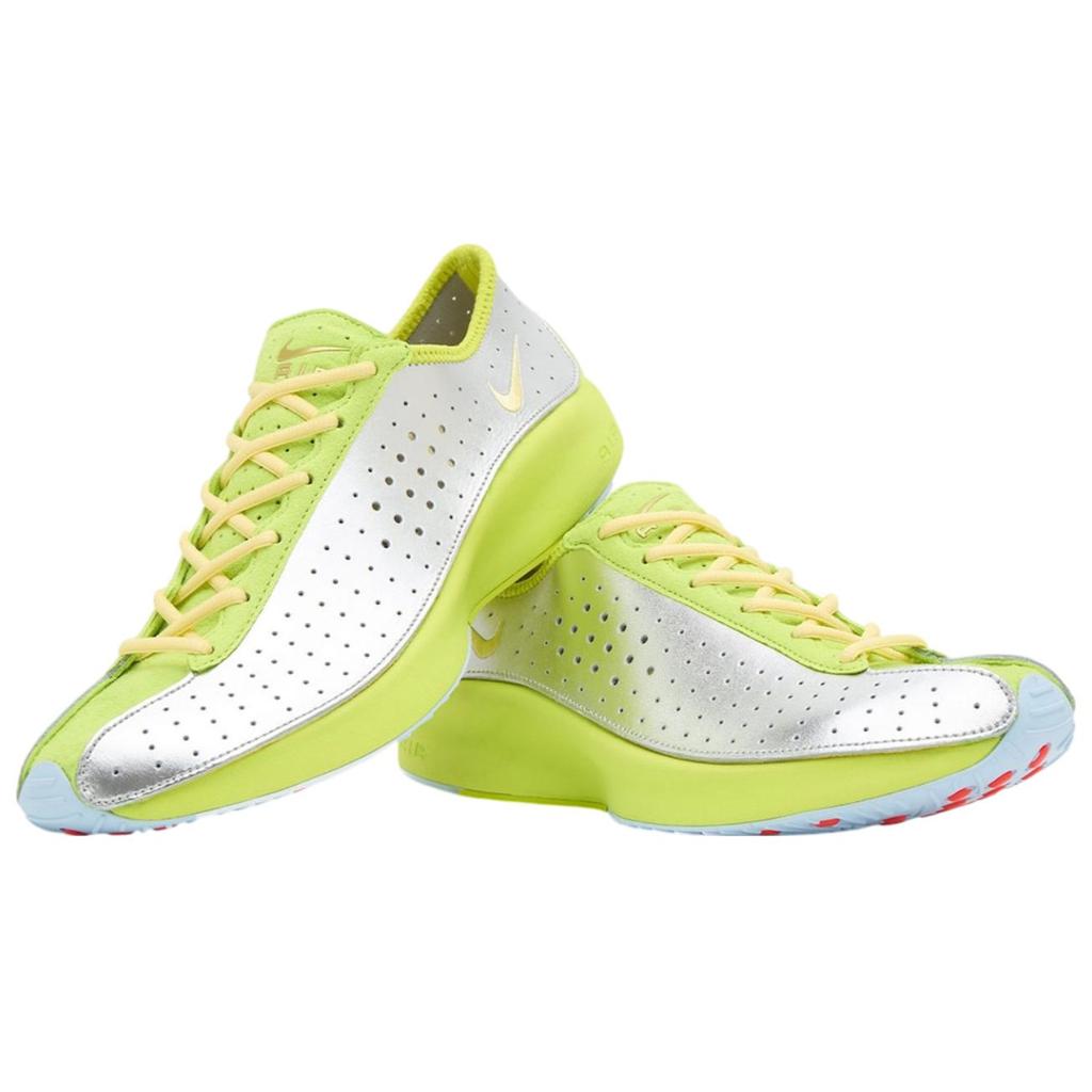Nike Air Superfly Cyber Women Sneakers Green Skylight Metallic-Silver IB5824-300