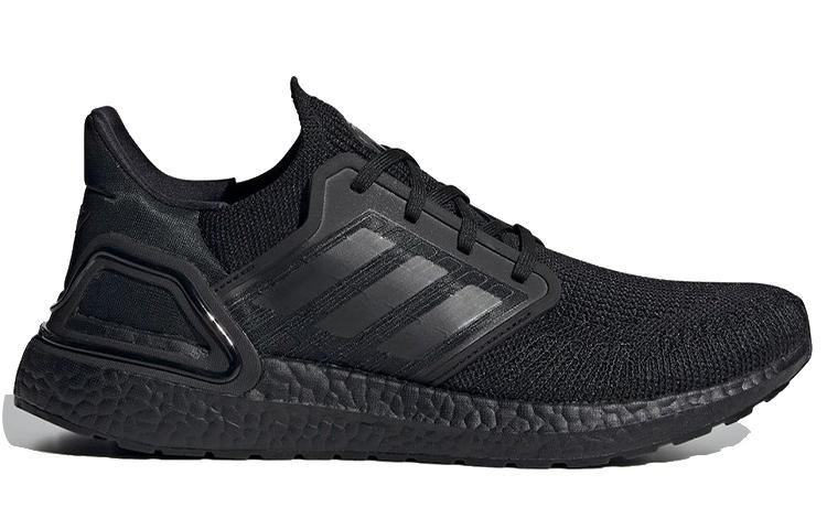 Adidas Ultra Boost 20 James Bond 007 No Time To Die Black FY0645