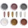 Mirror Nail Powder, Sparkly, Ultra-Fine, Nail Glitter, Glitter Powder, Metallic Powder, Gradient Nail Powder, Gold, Silver, Gel Nails, Nail Art, DIY,