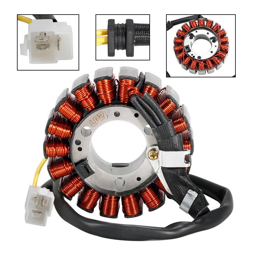 Motorcycle Ignition Magneto Stator Coil For Piaggio X9 250 E1 2000-2003 X9 250 1998-2005 OEM:496264 Parts