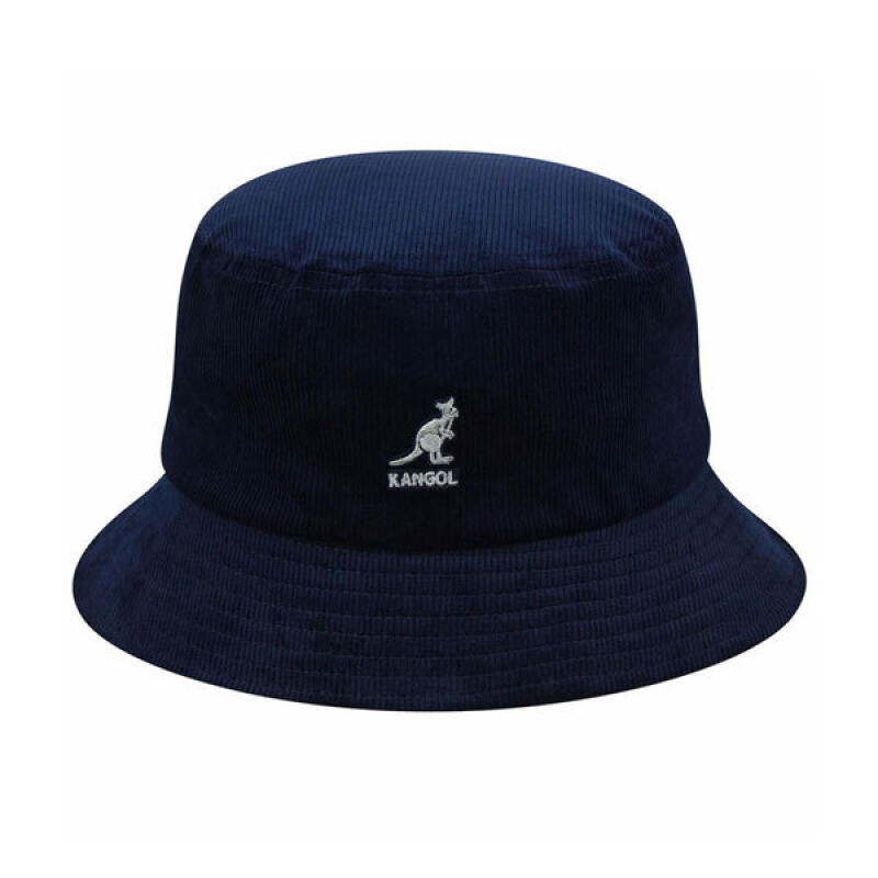 

KANGOL Bucket Hat Corduroy Bucket Hat K4228HT Navy K4228HT NAVY (L)