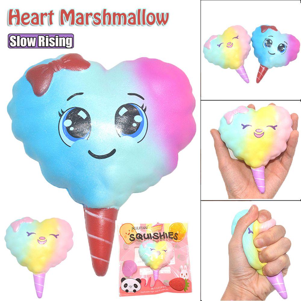 marshmallow squishy toy