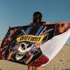 Asciugamano Rock Band Guns N Roses in Microfibra per Spiaggia Assorbente Asciugatura Rapida Morbido per Yoga Nuoto Resort Alpinismo