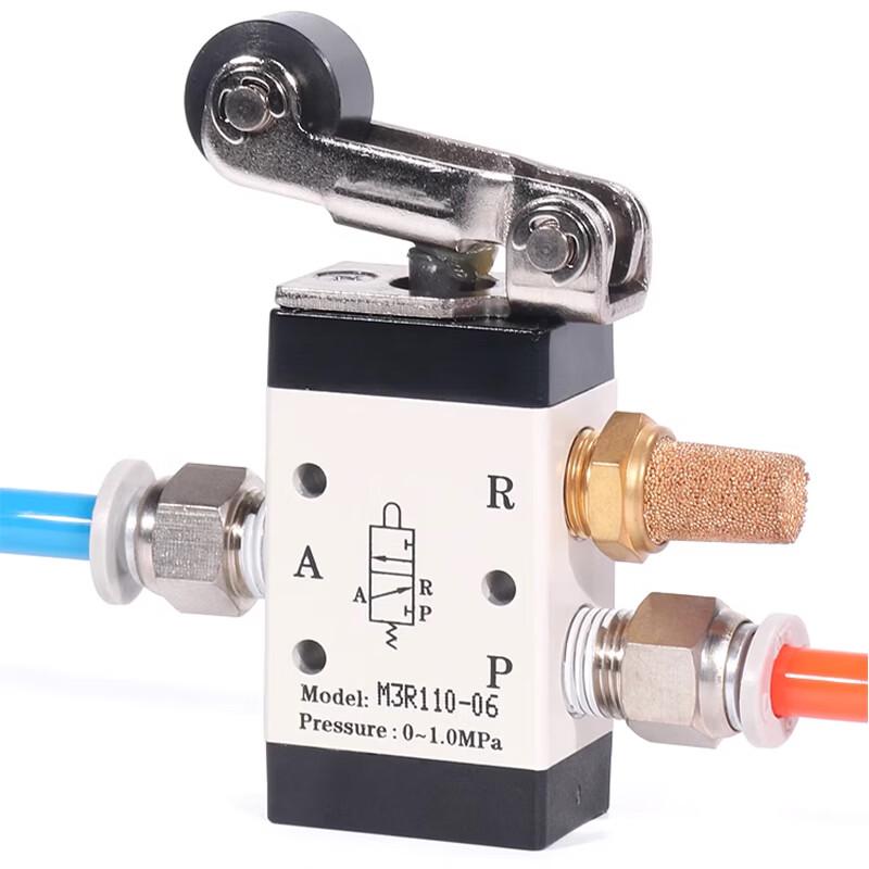 Airtac Roller Mechanical Valve