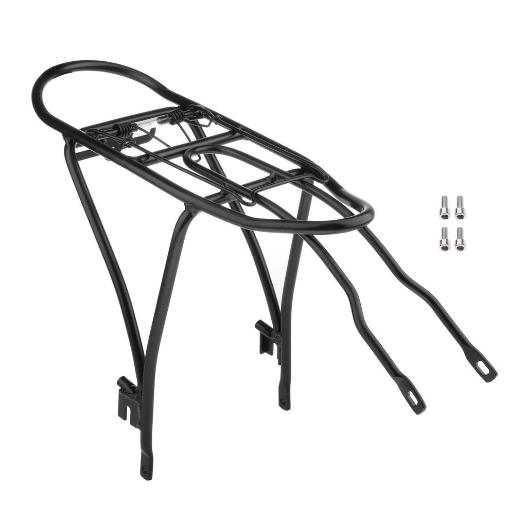 Rear Seat Post Mount Rack for
