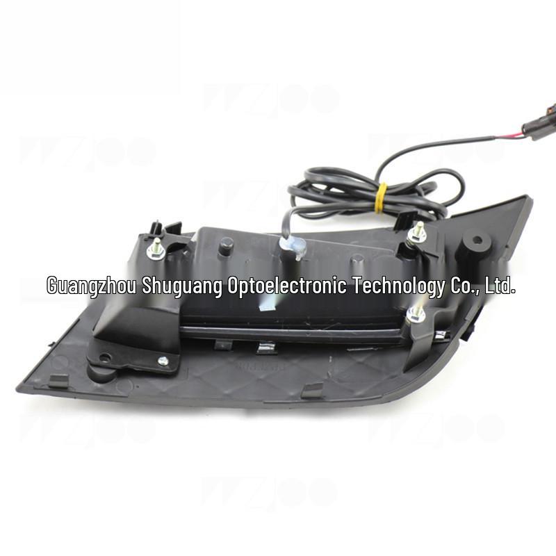 Daytime Running Lights for 2010-2011 Mercedes-Benz ML-Class ML350 W164