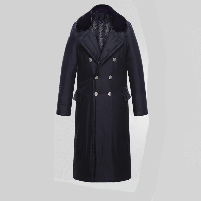 Парка армейская Yishan, тяжелый хлопок, винтаж