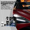 Minor Scratch Repair Polish Headlight Restoration Kit, Car Lens Cleaner for Yellow Haze, Resistant UV Protection Remover, Restore Clarity Shine,