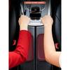 2PCS Car PU Door Armrest Pads Memory Foam Car Cushion Pad PU Leather Car Elbow Rest Pad Headrest In The Car Accessories