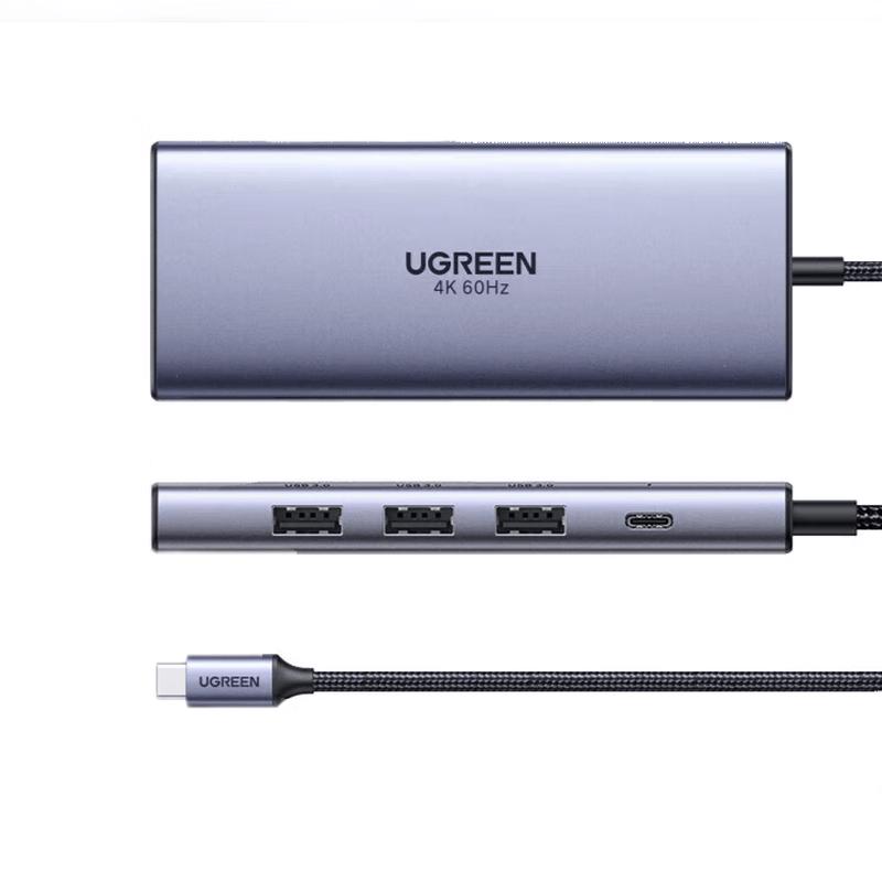 UGREEN Type-C 3.2 Docking Station