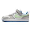 Nike Court Borough Low Recraft PS Light Iron Vapor Green Chaussures de Sport Enfant Gris Light-Iron-Ore Blanc DV5457-005
