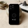 Day Trader Trading RISK RICH Phone Case For iPhone17,16,15,14,13,12 Plus,Max Soft Silicone Black Cover