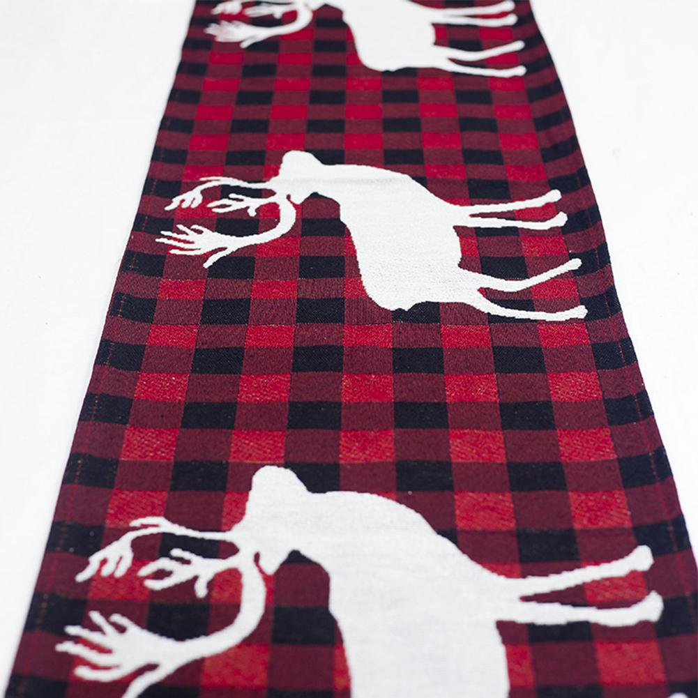 

180x35cm Table Runner Cotton Linen Decoration Decorations