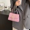 This year's popular all-in-one handbag  new high-grade texture commuter fashion crossbody female shoulder bag