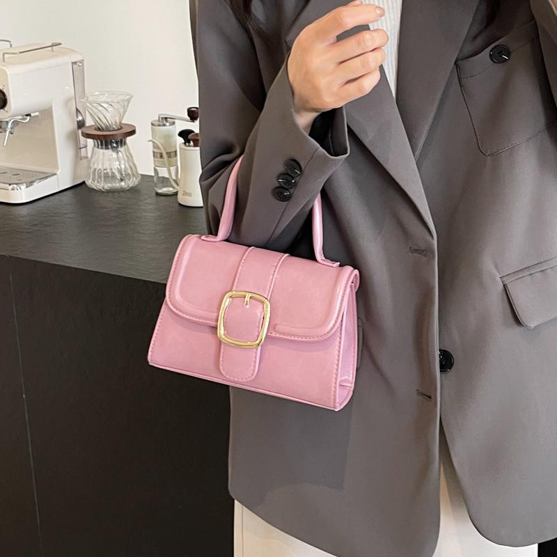This year's popular all-in-one handbag  new high-grade texture commuter fashion crossbody female shoulder bag