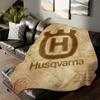 Модний принт H-HusqvarnaS Плед для дивана, офісу, ліжка, літака, подорожей, сну, читання, відпочинку, кемпінгу. М'який і теплий