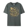 Funny Men Magical Dad Manager Of Mischief 3d Printed T Shirts Graphic Short Sleeve Printed Harajuku Brand Clothing