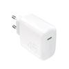 Puro PROLITE 45W USB-C Mains Charger - White