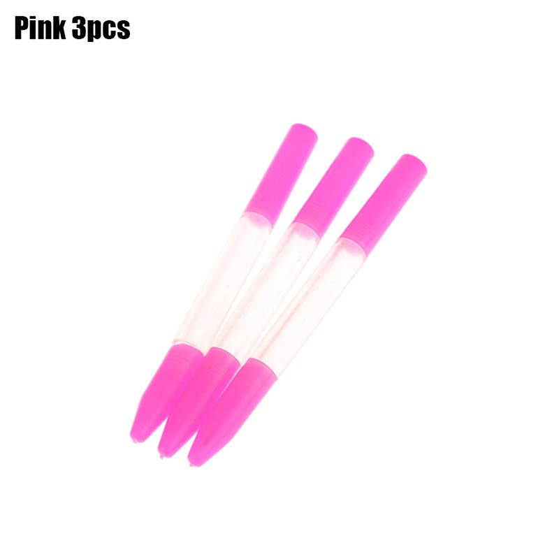 1/3Pcs Precision Oiler Pen Tip Mini Lubricant Oil Pen Needle Watch Part Clock Sewing Repair Tool For Watchmaker 3PCS