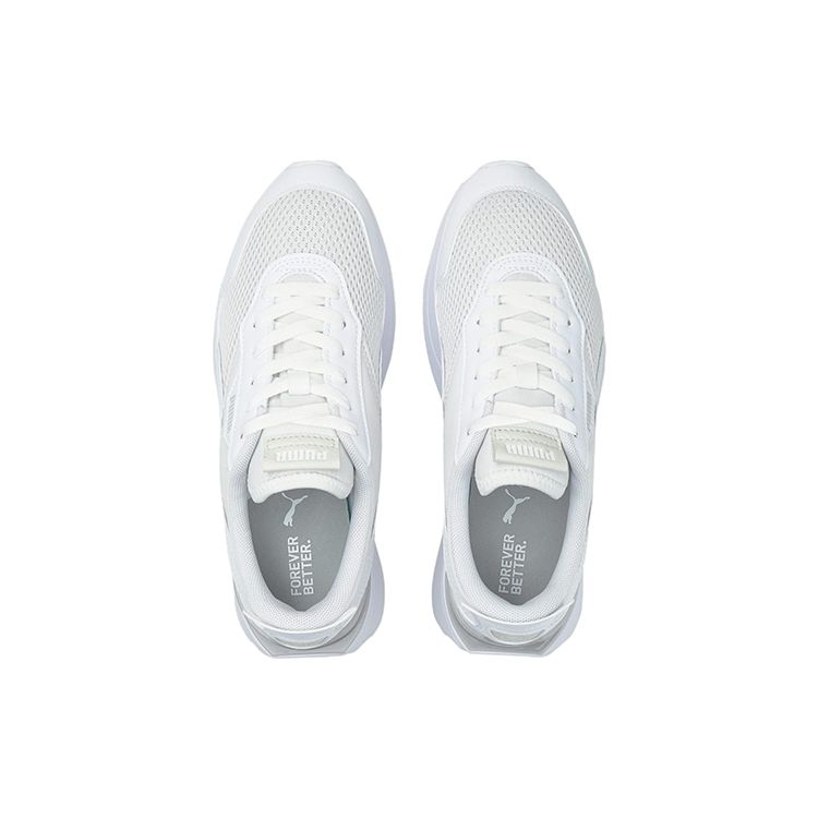 Puma Unisex Weiß Schwarz 384060-01