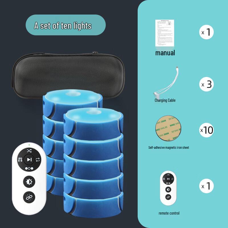 

Yaying Wireless Reaction Training Lights