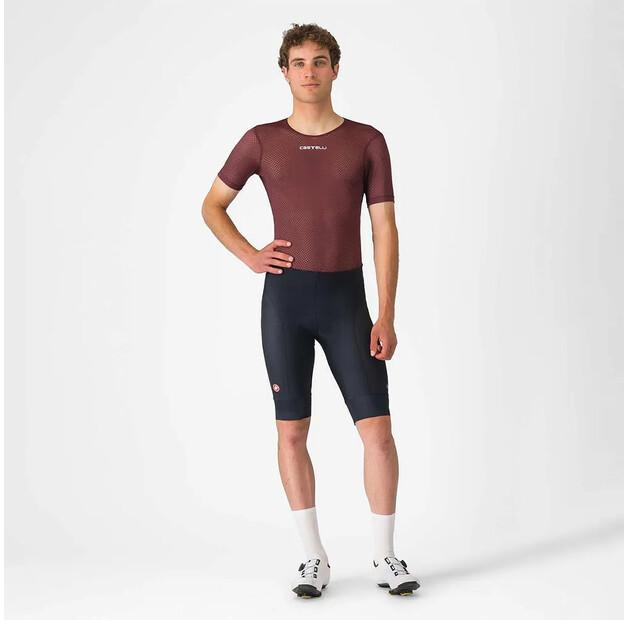 Castelli Базовый слой с коротким рукавом Pro Mesh 2.0