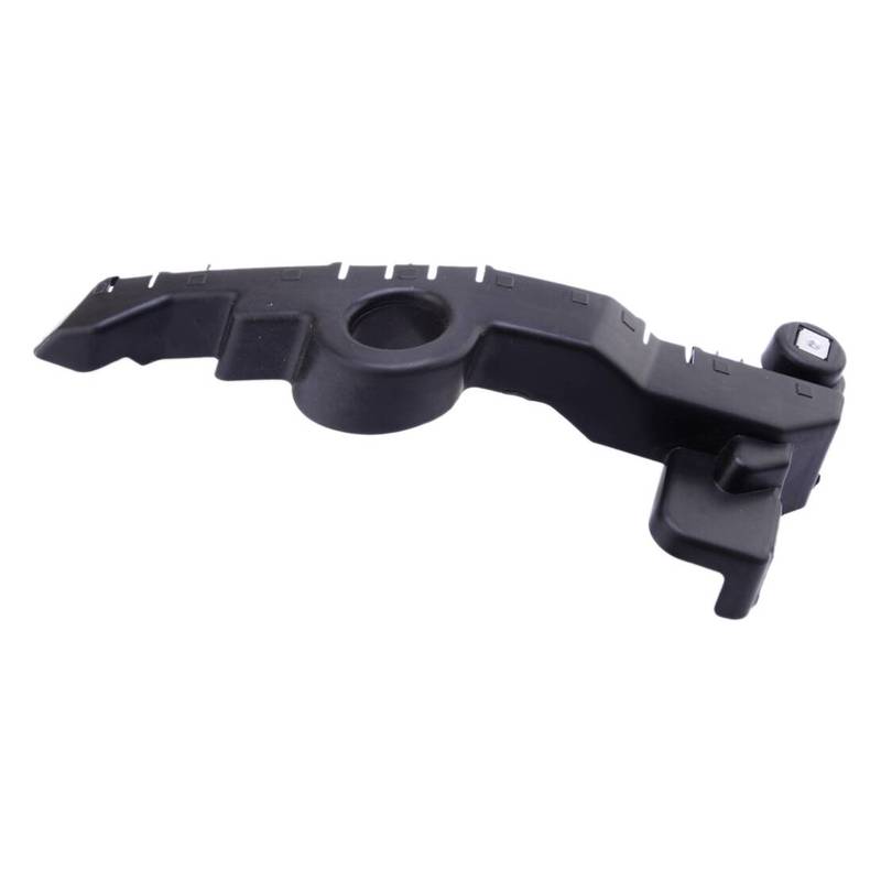 Right Front Bumper Guide Bracket Black ABS 23388663 GM1063142 Fit for GMC Sierra 1500