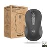 Logitech M650 For Business - Graphite, 910-006274