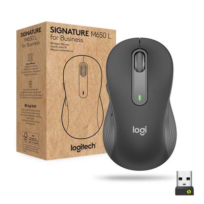 Logitech M650 For Business - Graphite, 910-006274
