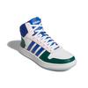 Adidas Hoops 2.0 Mid Shoes 'White Royal Blue' Women's GY5900